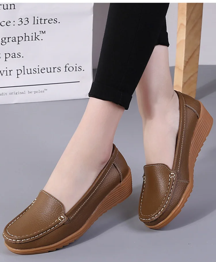 Celsa® | Ladies' Leader Loafers - Image 6