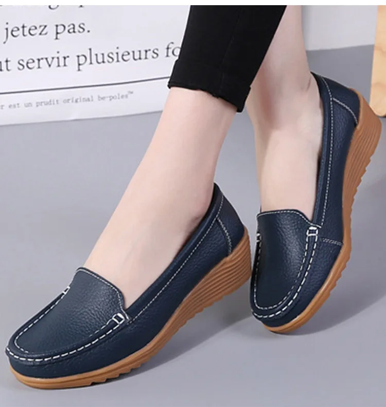 Celsa® | Ladies' Leader Loafers - Image 8