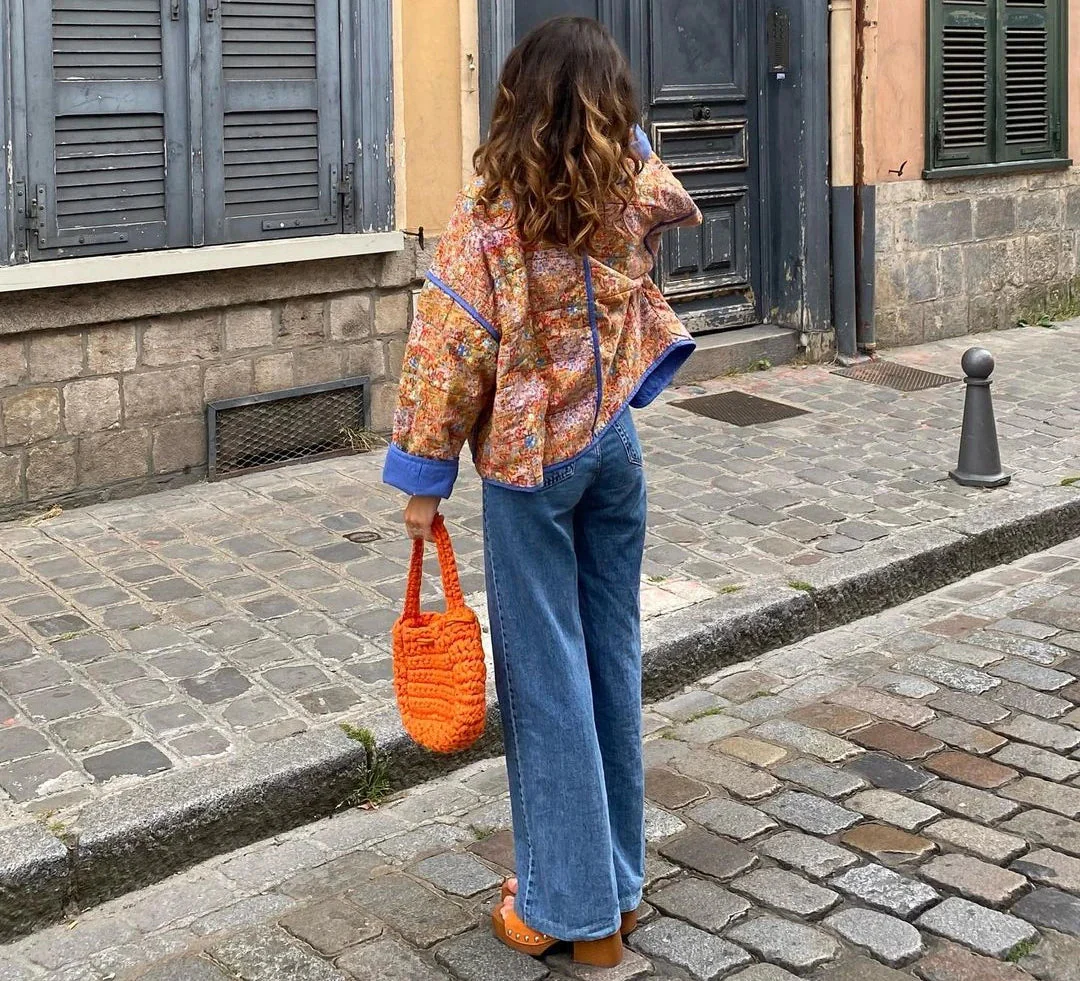 Cesarea® | Cotton-Lined Jacket - Image 4