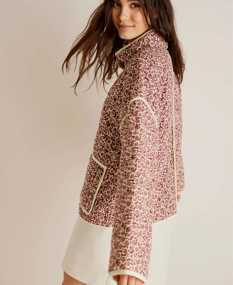 Cesarea® | Cotton-Lined Jacket - Image 7