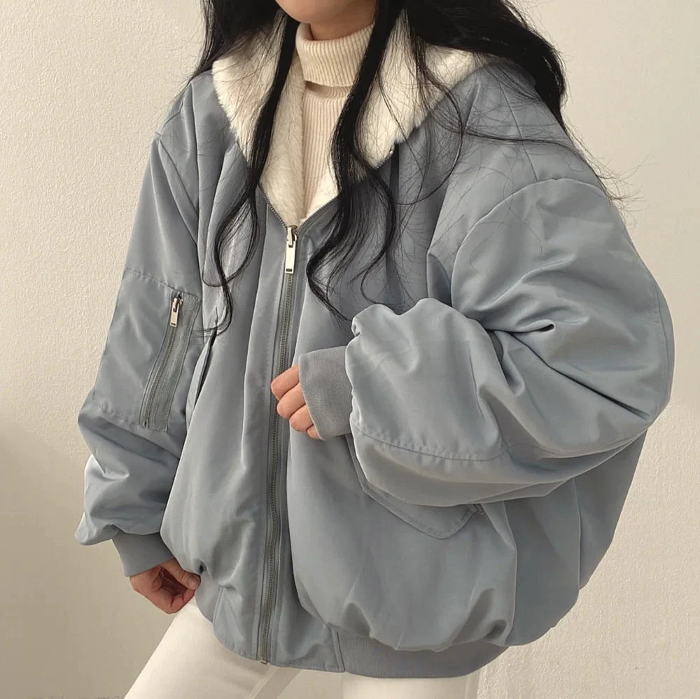 Chantal® | Reversible jacket for women