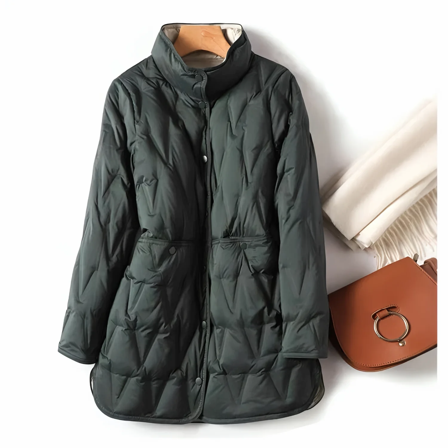 Charlotte® | Fashionable winter coat - Image 3
