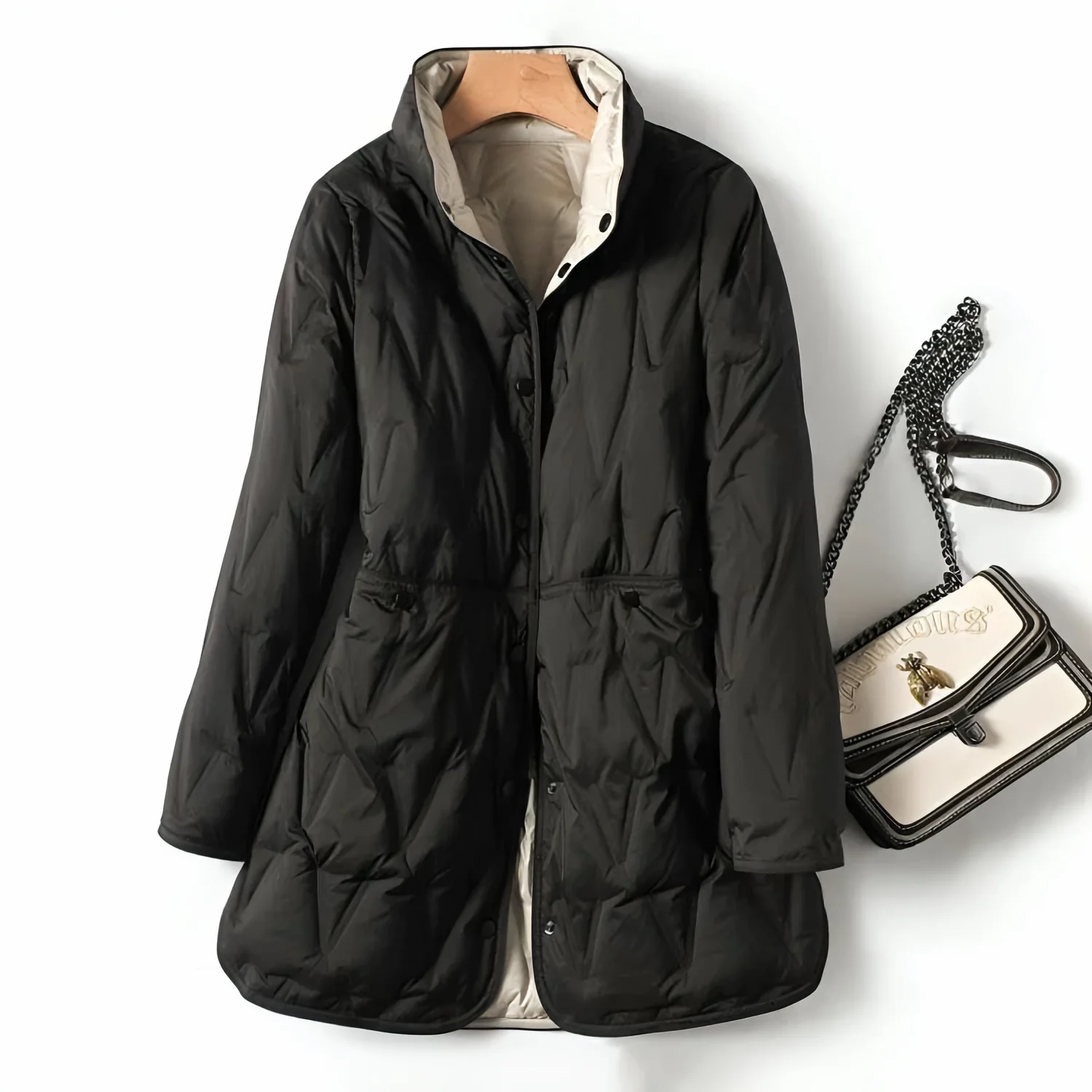 Charlotte | Fashionable winter coat - Image 2