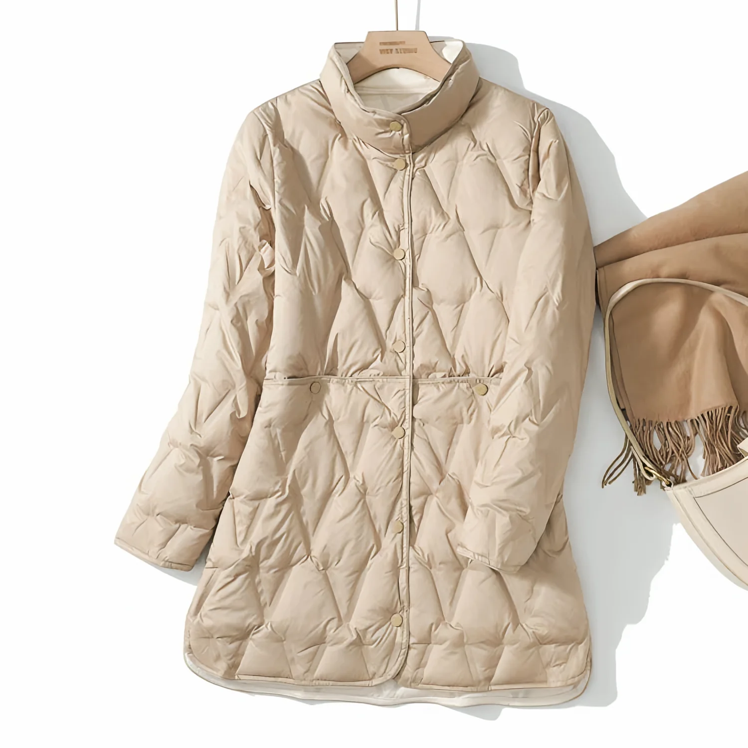 Charlotte | Fashionable winter coat - Image 4