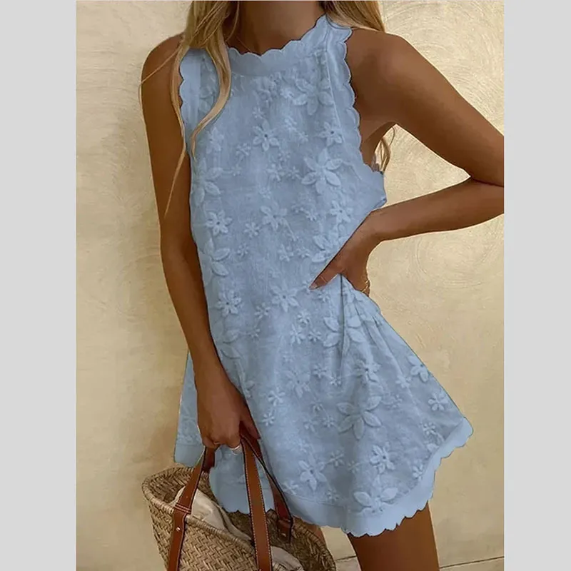 Chloe® | Floral maxi dress for women - Image 3