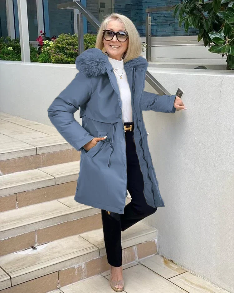 Christel® | Oversized winter jacket - Image 2