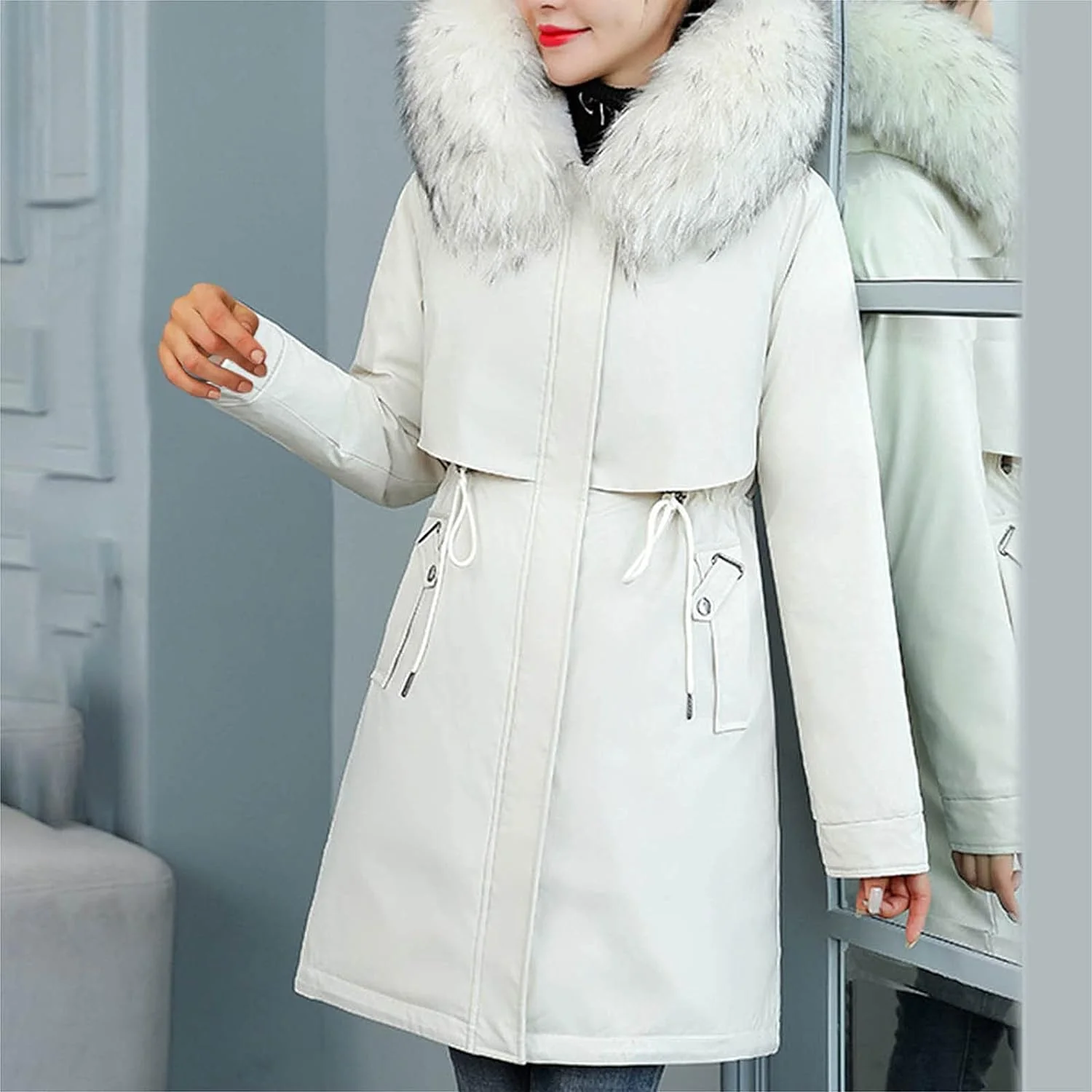 Christel® | Oversized winter jacket - Image 5