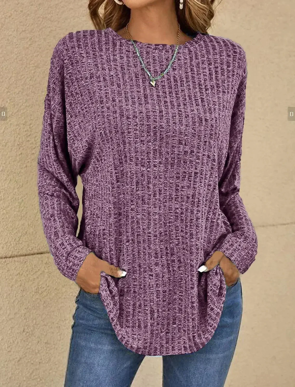 Christel | Versatile and comfortable sweater - Image 4