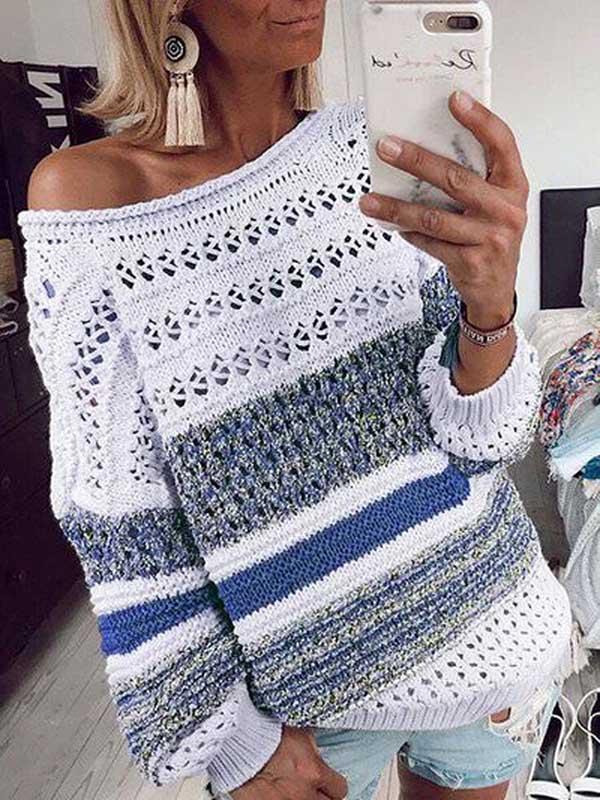 Christiane | Chic and relaxed sweater - Image 3