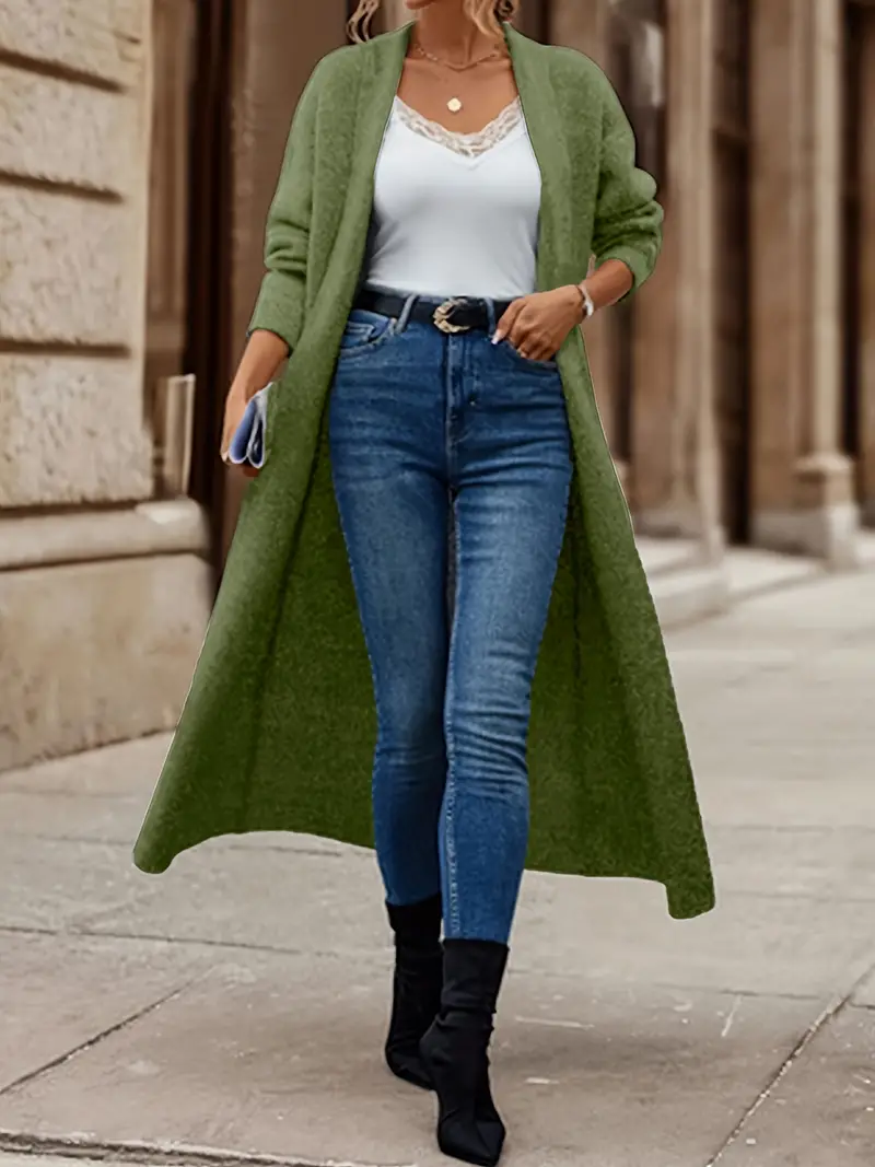 Cielo | Long cardigan - Image 19
