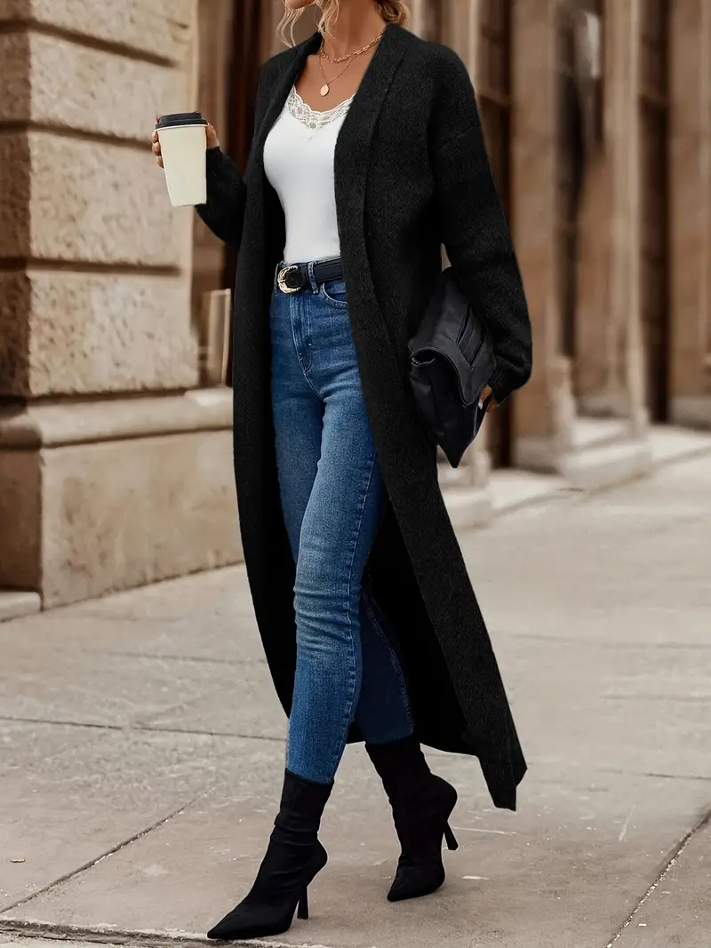 Cielo | Long cardigan - Image 5