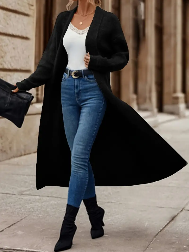 Cielo | Long cardigan - Image 6