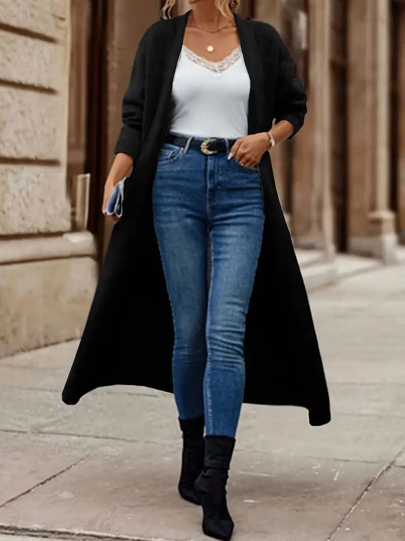 Cielo | Long cardigan - Image 7