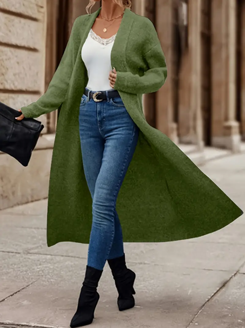 Cielo | Long cardigan - Image 9