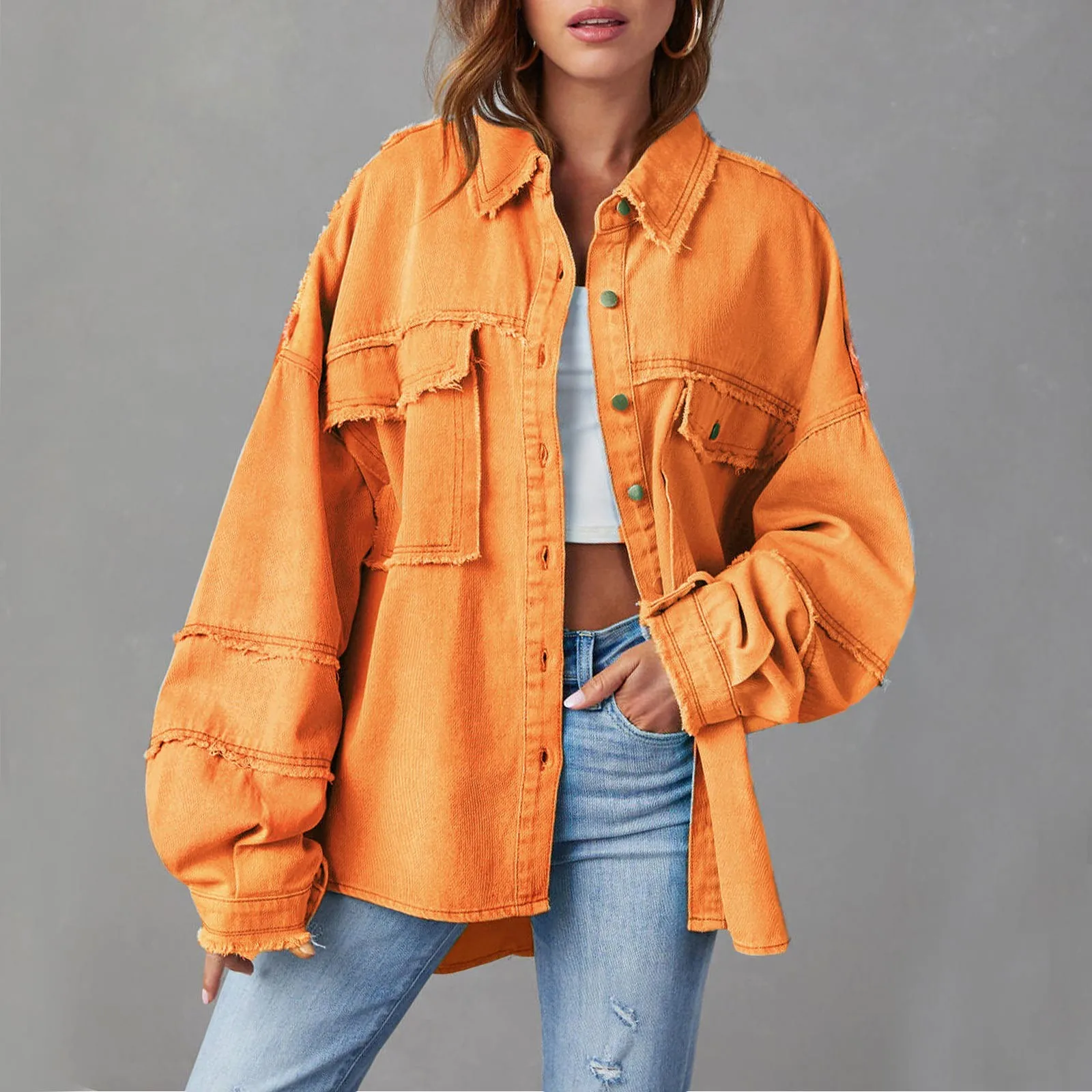 Cielo | Relaxed and timeless winter jacket - Image 3