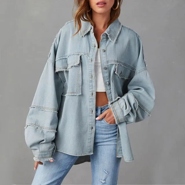 Cielo | Relaxed and timeless winter jacket - Image 5