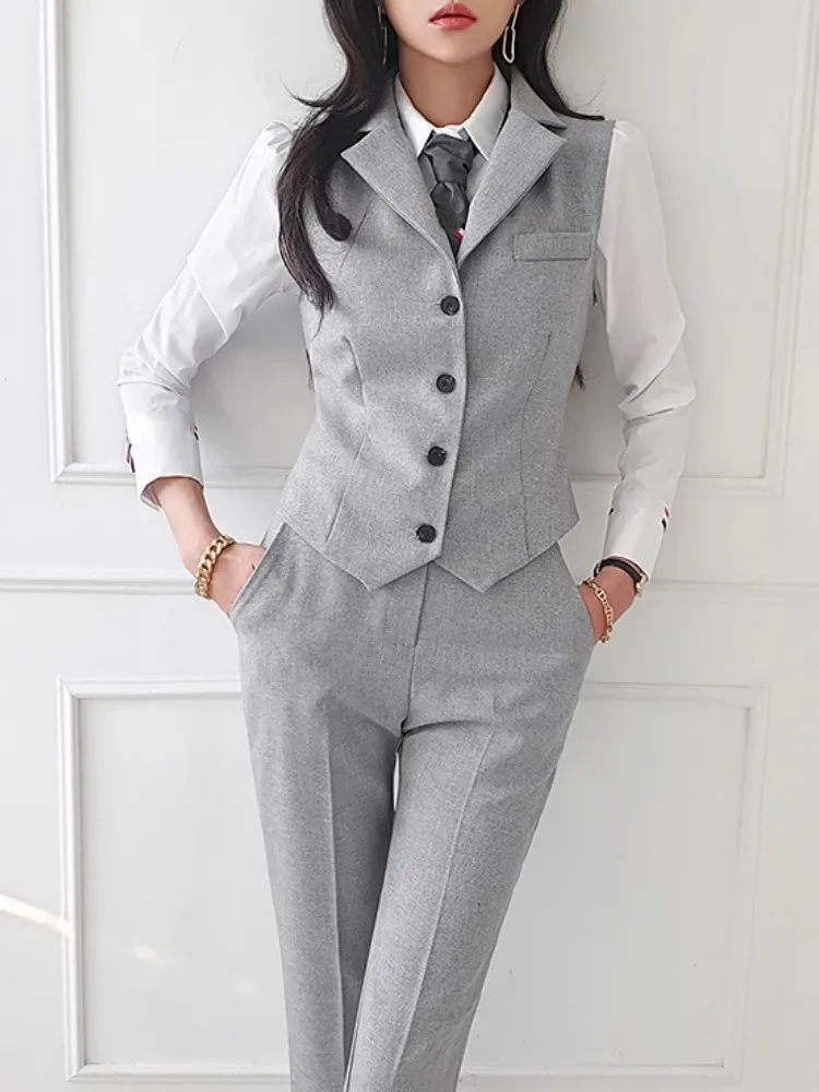 Cinthia | Comfortable and stylish winter trousers - Image 2