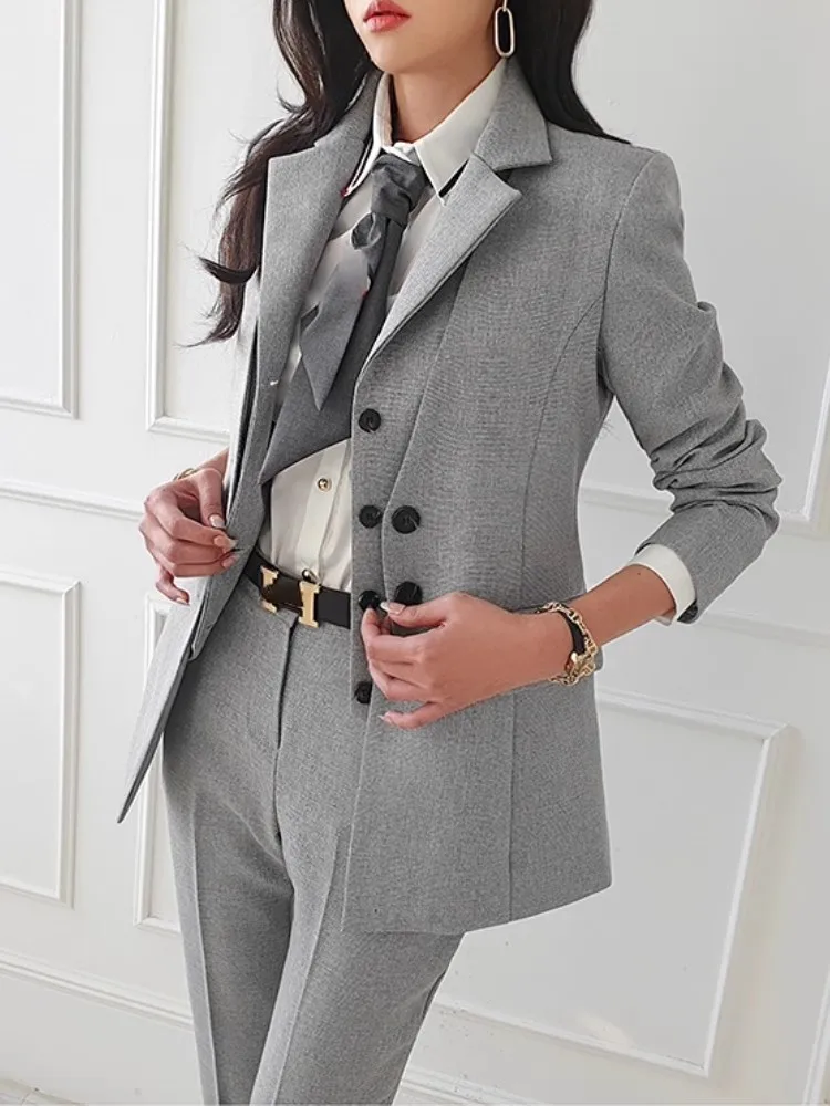 Cinthia | Comfortable and stylish winter trousers - Image 3