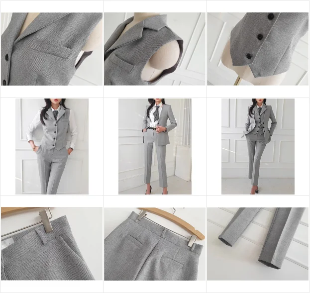 Cinthia | Comfortable and stylish winter trousers - Image 5