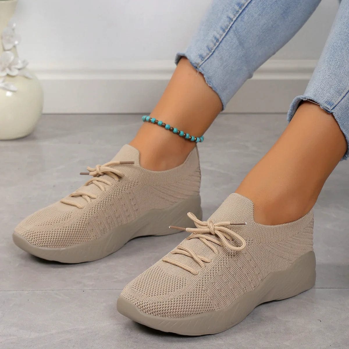 Cinthia® | Orthopedic Shoes With Rubber Sole - Image 4