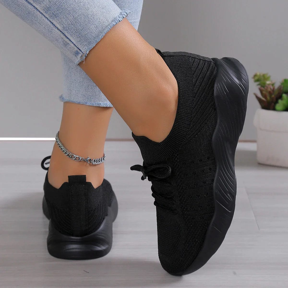 Cinthia® | Orthopedic Shoes With Rubber Sole - Image 9