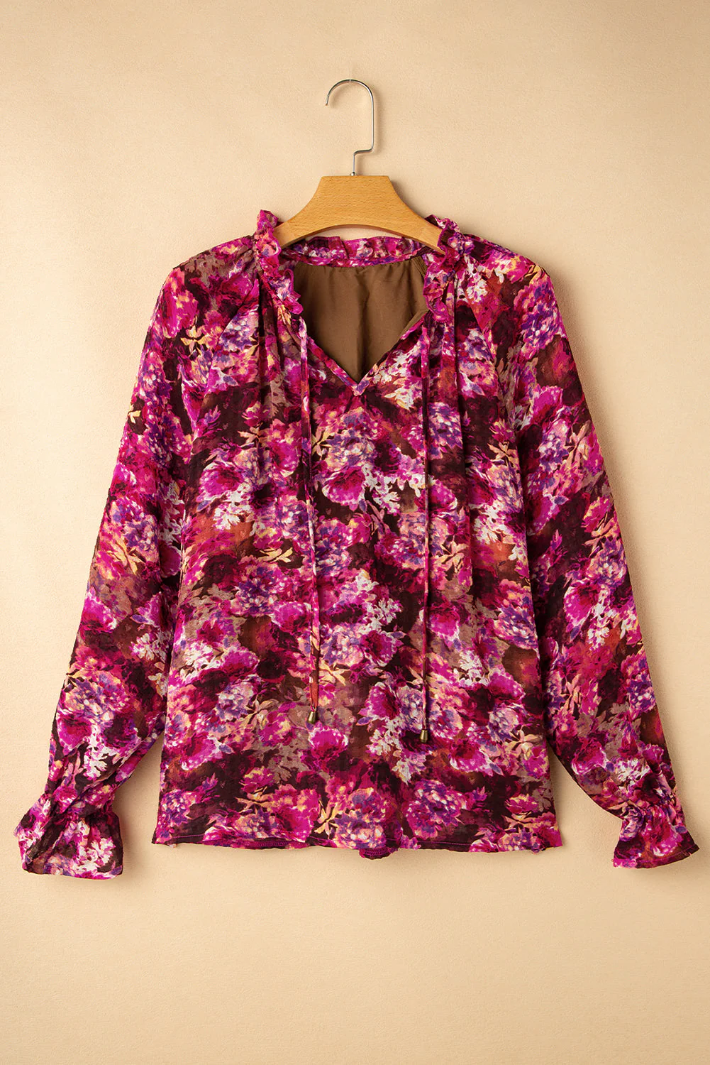 Cintia | Elegant and versatile winter blouse - Image 5