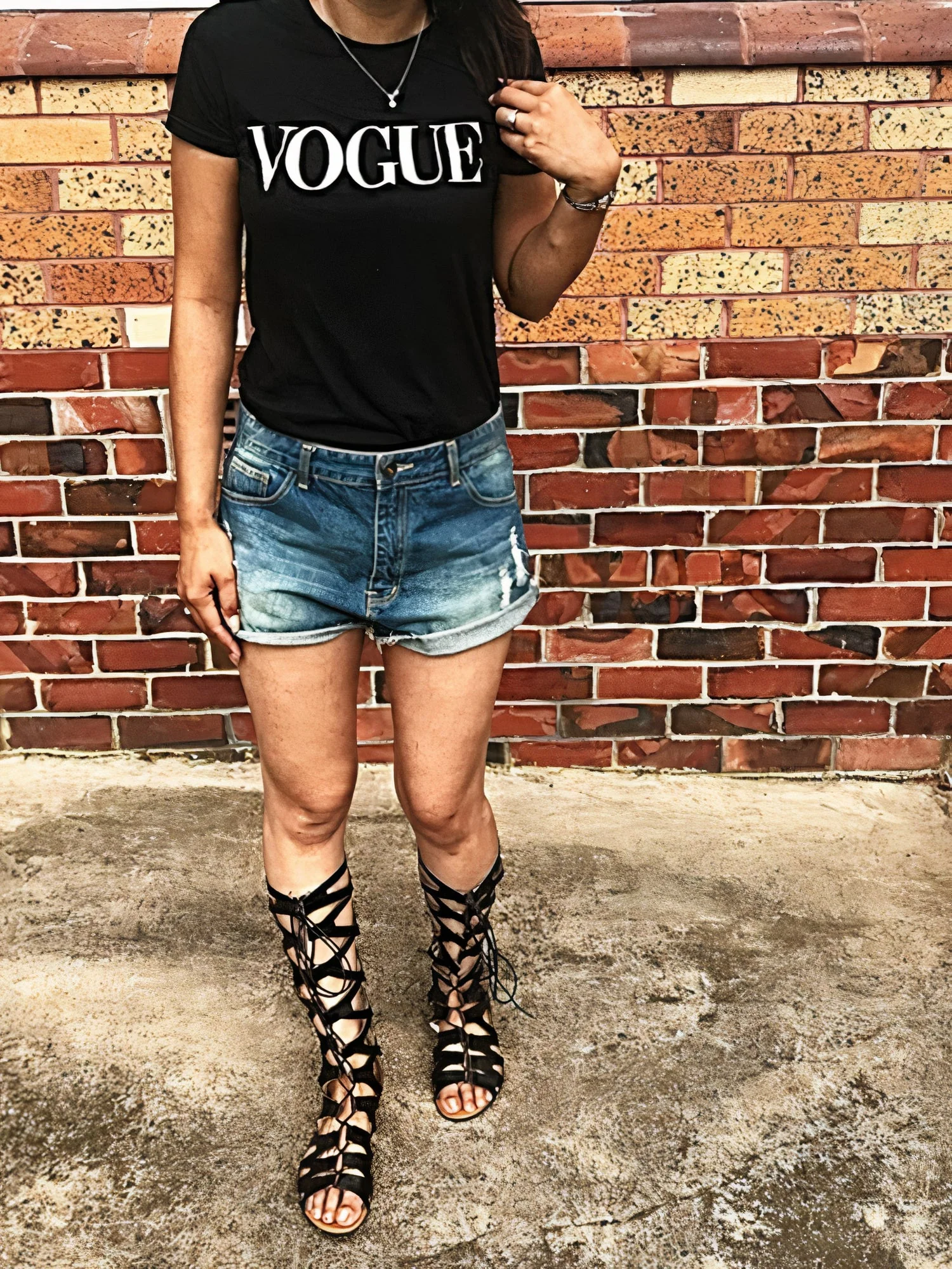 Cintia® | Fashionable Gladiator Sandals - Image 3