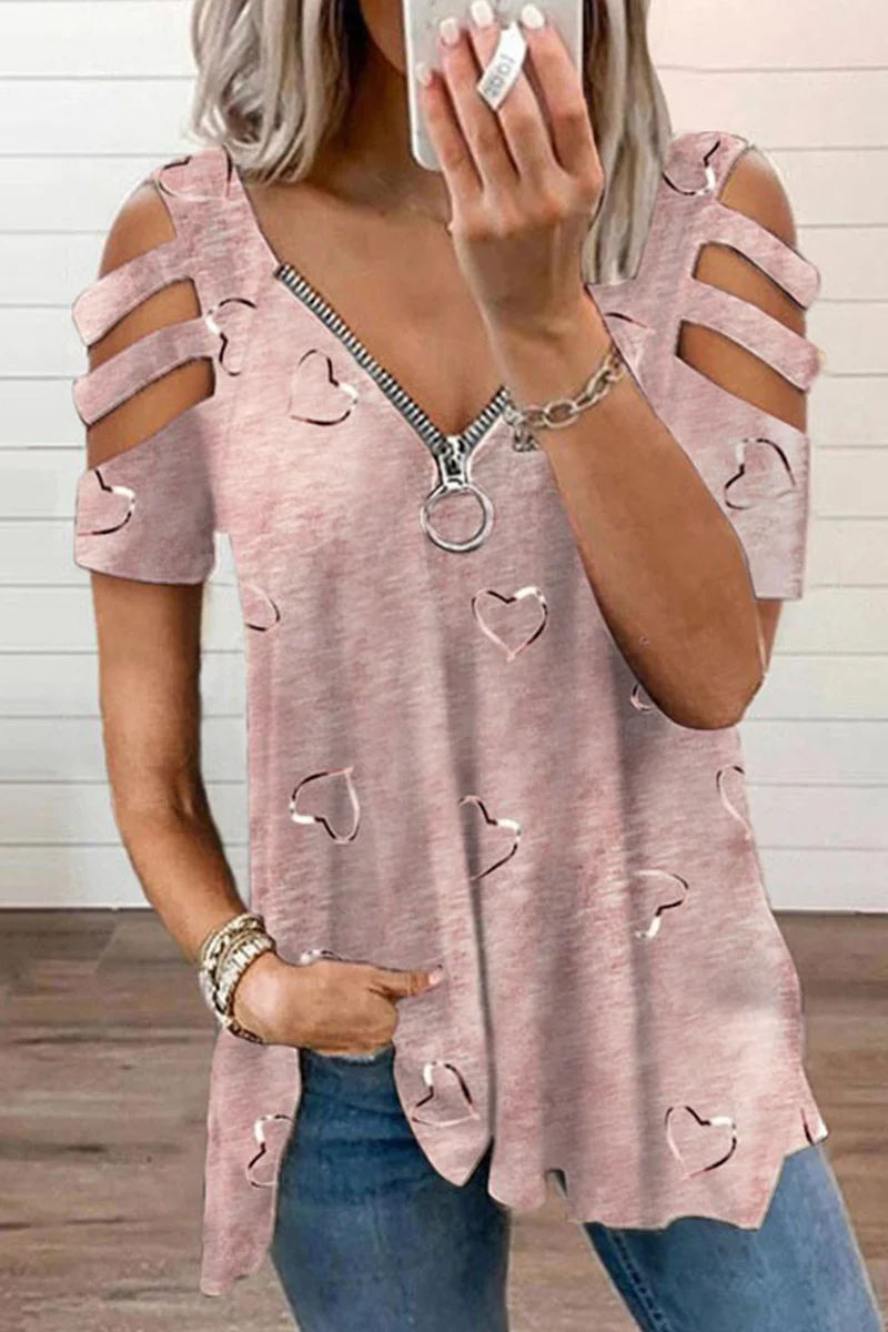Cintia® | High Quality Summer Blouse For Women For Effortless Style - Image 2
