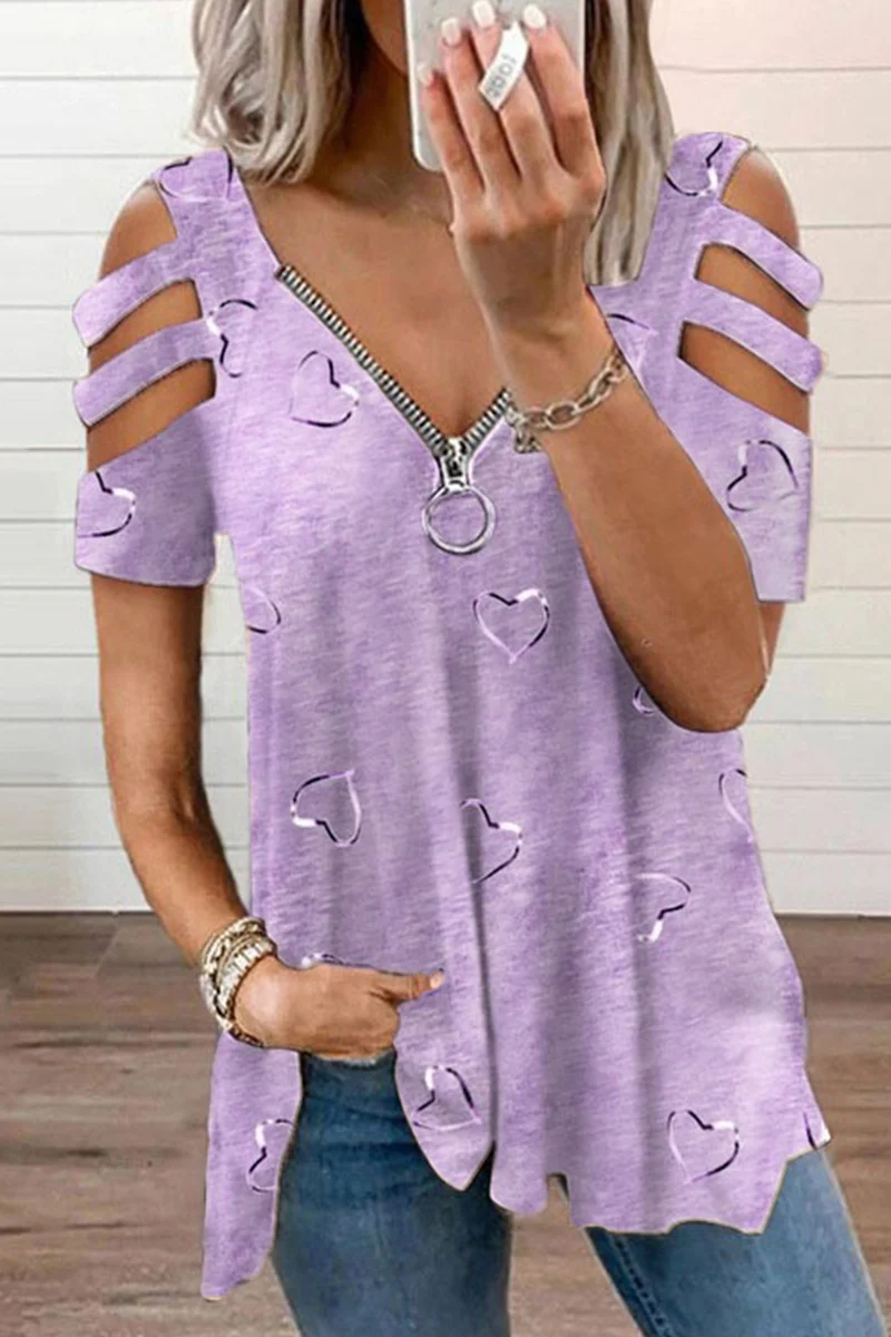 Cintia® | High Quality Summer Blouse For Women For Effortless Style - Image 3