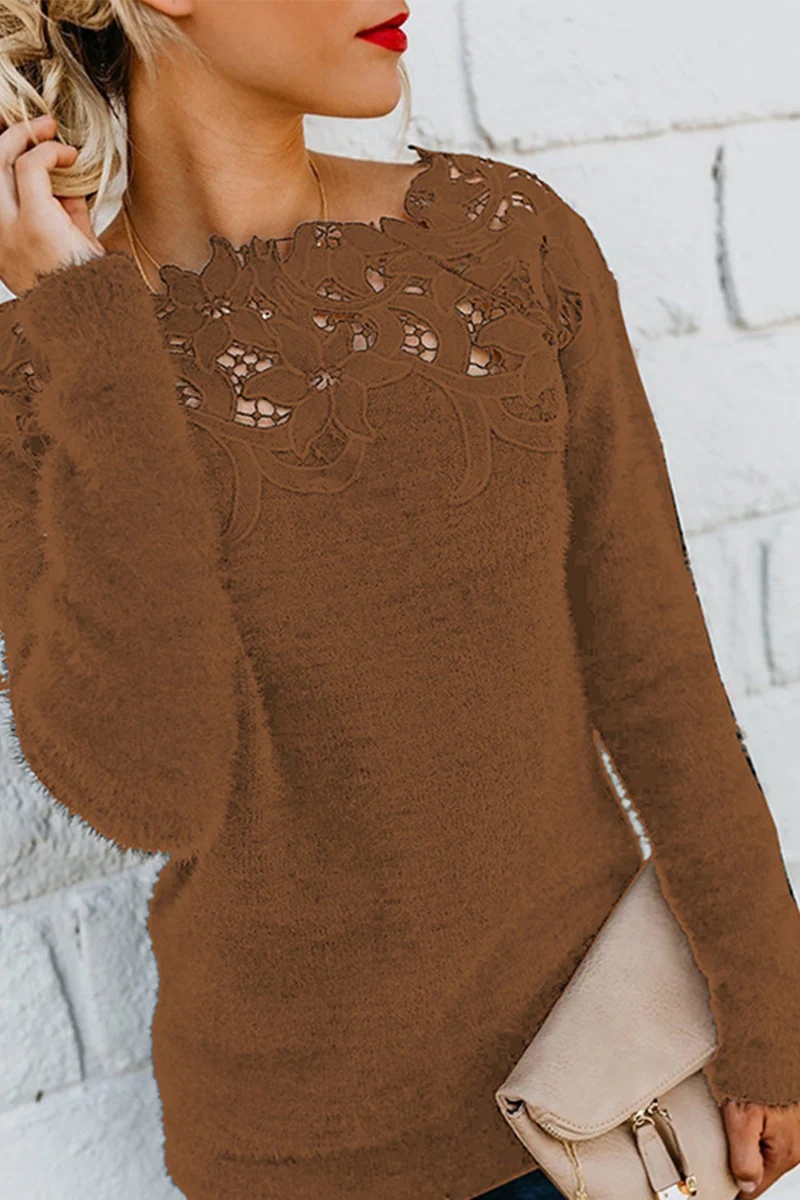 Cintia | Relaxed and timeless winter sweater