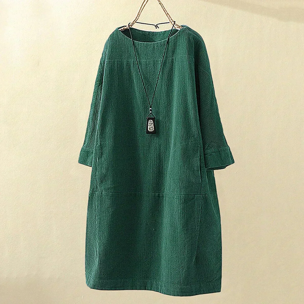 Cintia® | Velvet dress - Image 4