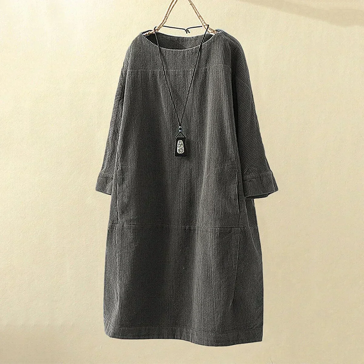 Cintia® | Velvet dress - Image 8