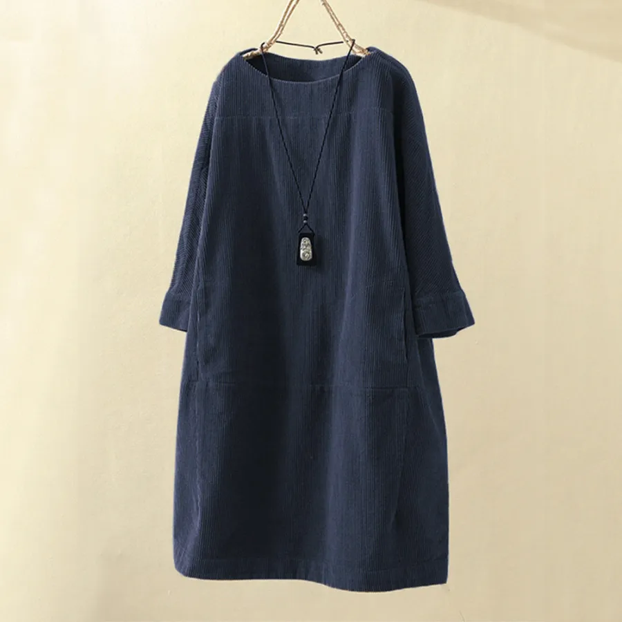 Cintia | Velvet dress - Image 3