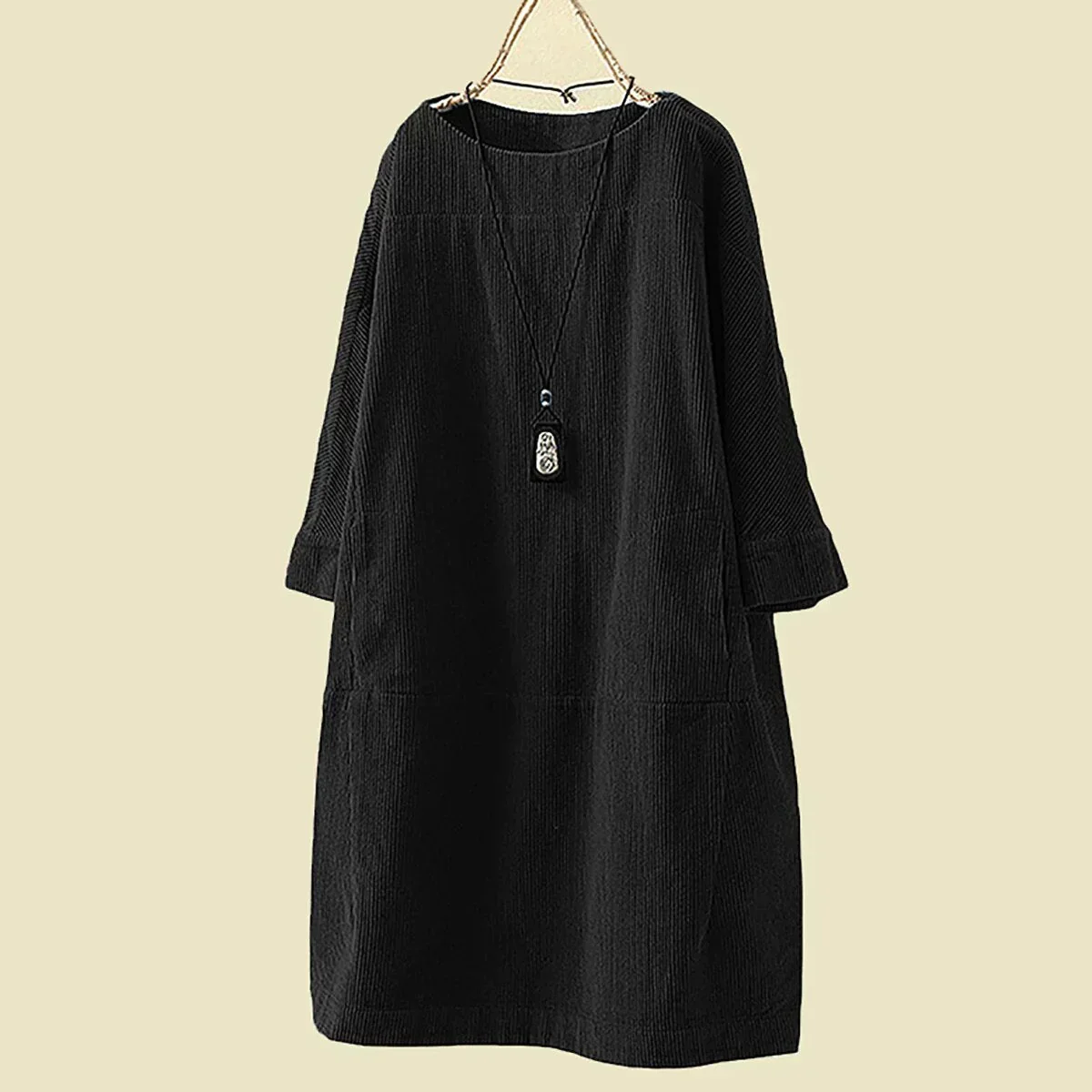 Cintia | Velvet dress - Image 6