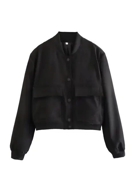 Circe® | Women'S Casual Pocket Jacket - Image 5