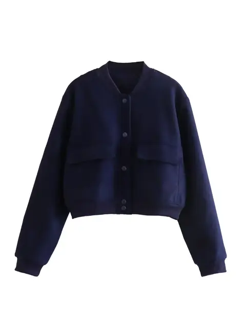Circe® | Women'S Casual Pocket Jacket - Image 7