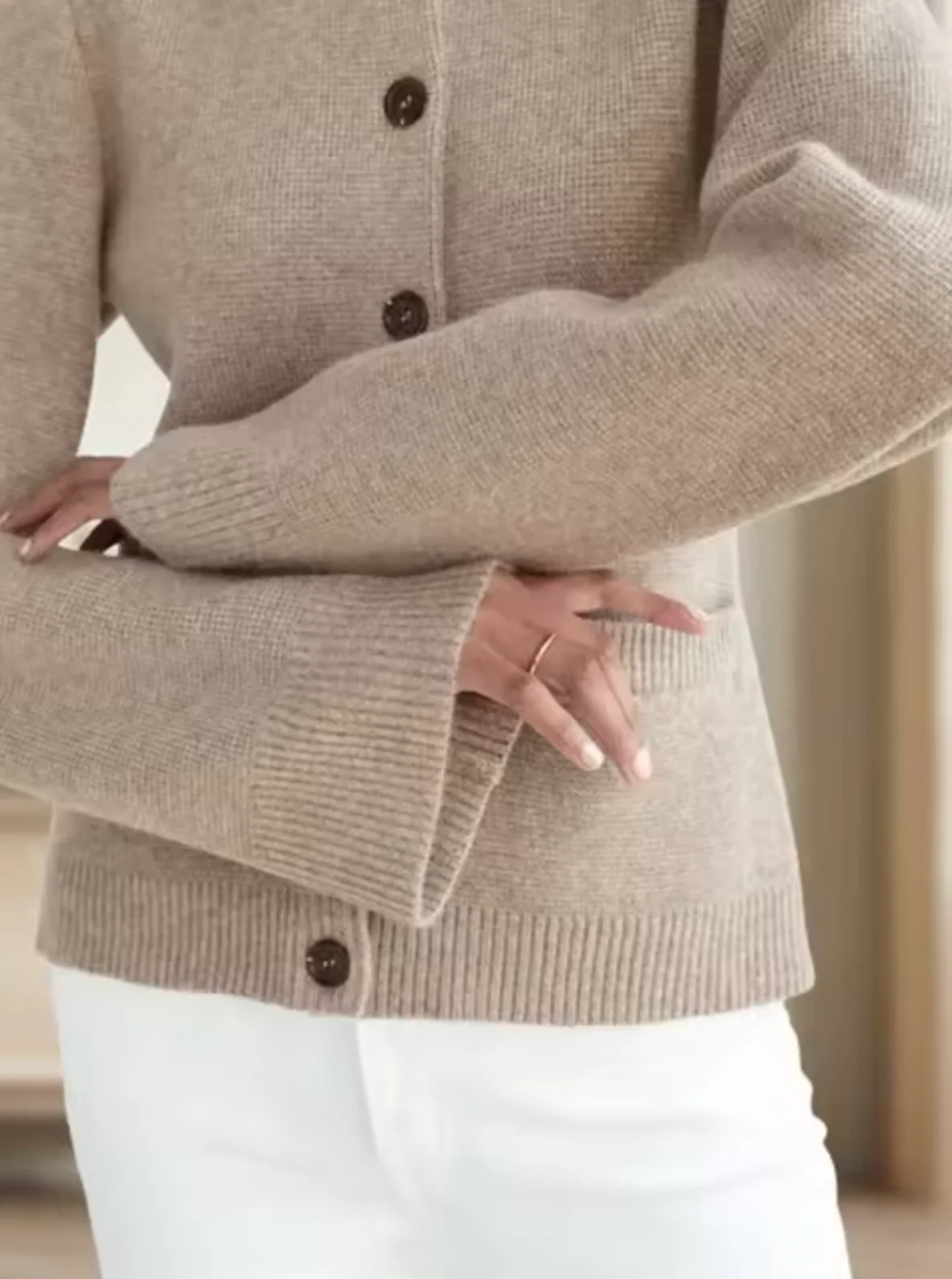 Clara | Cardigan - Image 3