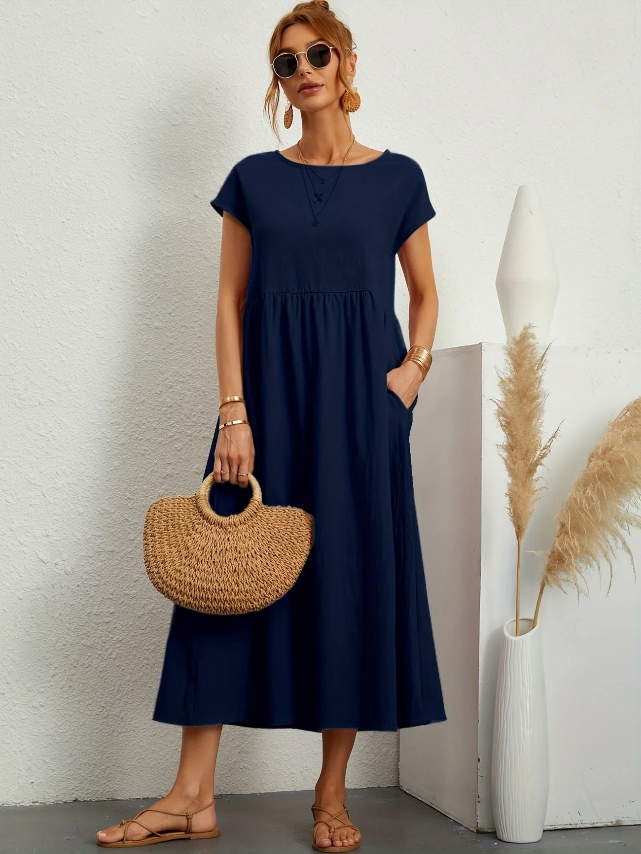 Clara® | Casual and comfortable summer dress
