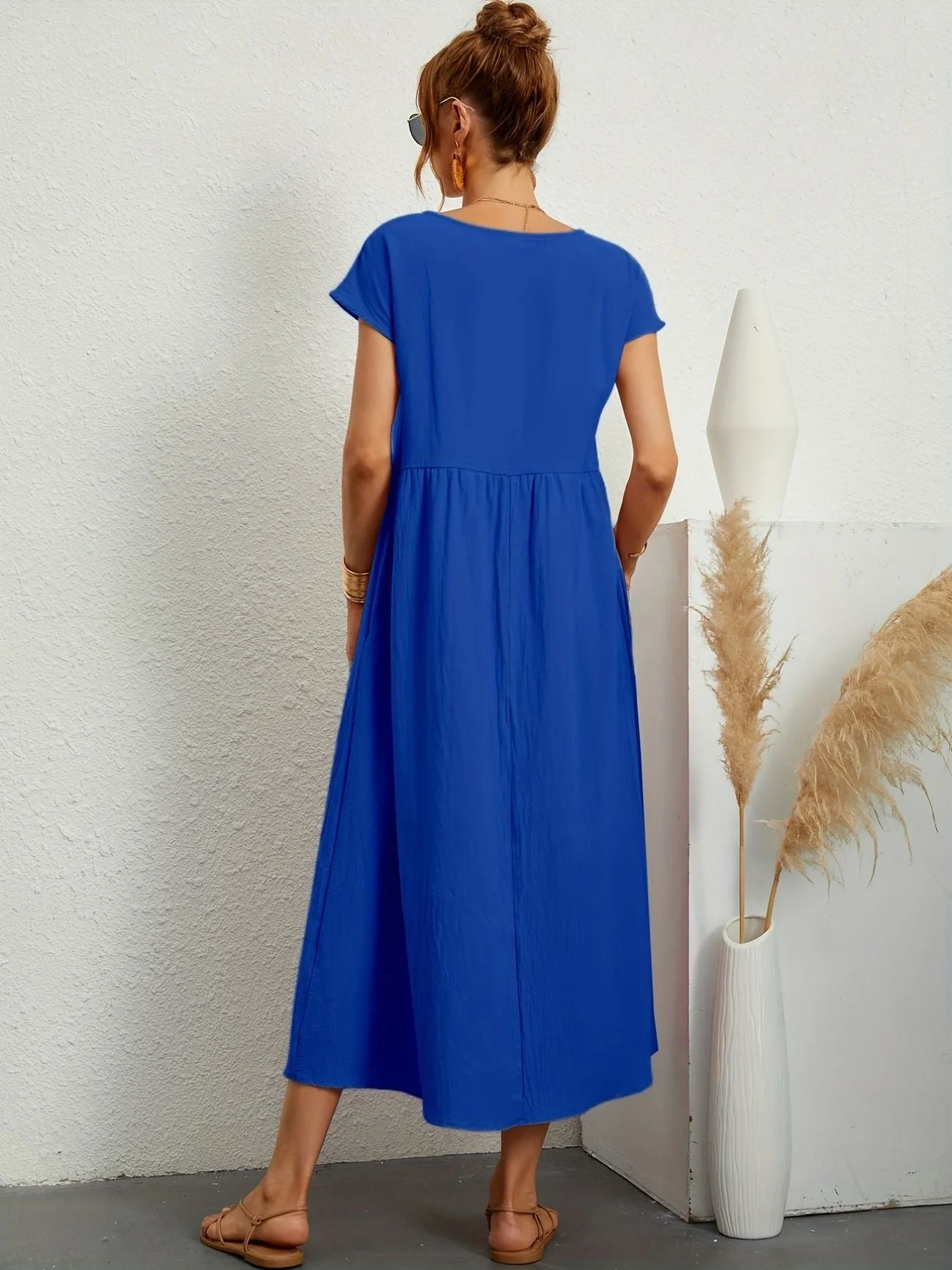 Clara® | Casual and comfortable summer dress - Image 10