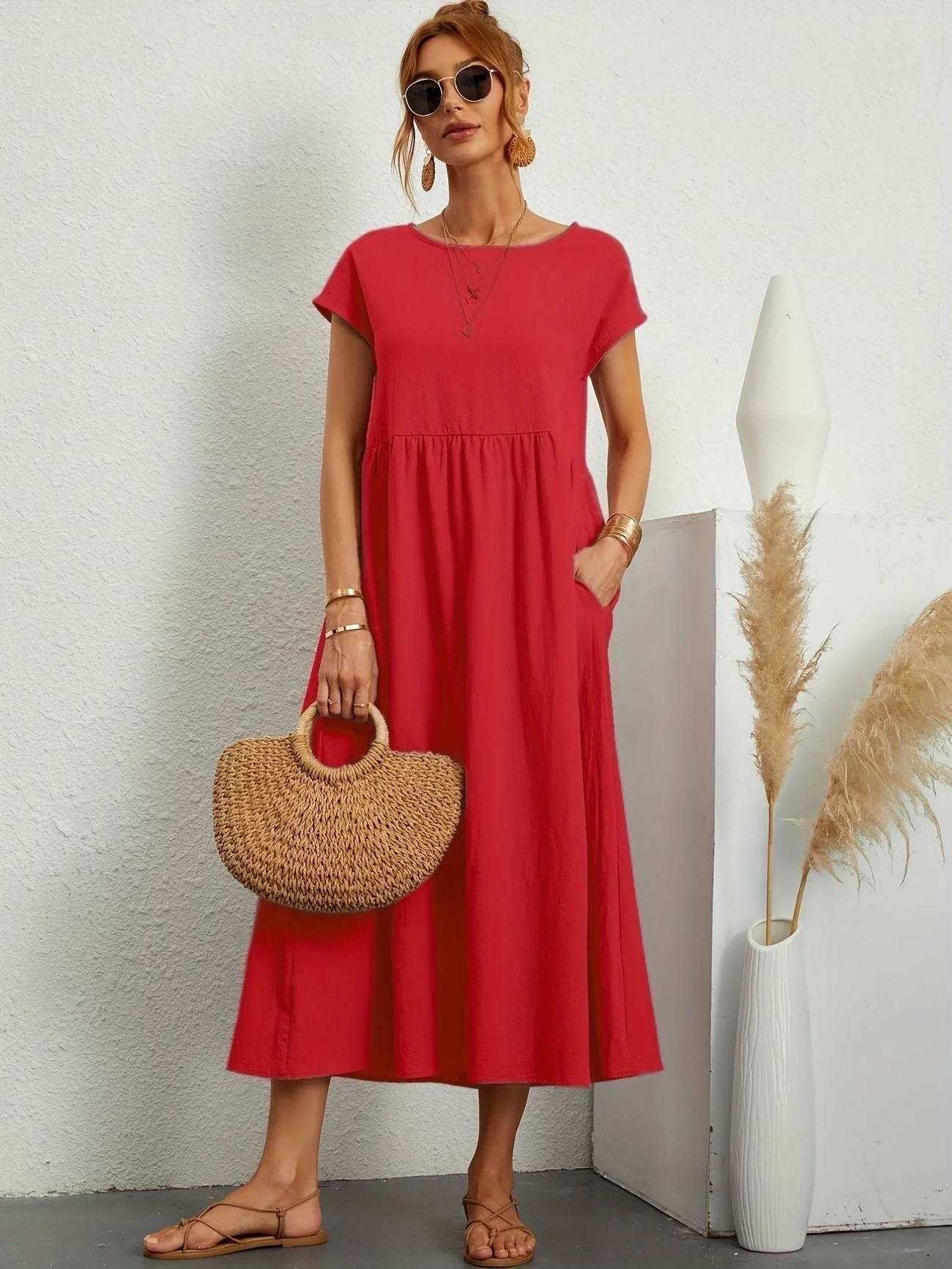 Clara® | Casual and comfortable summer dress - Image 15