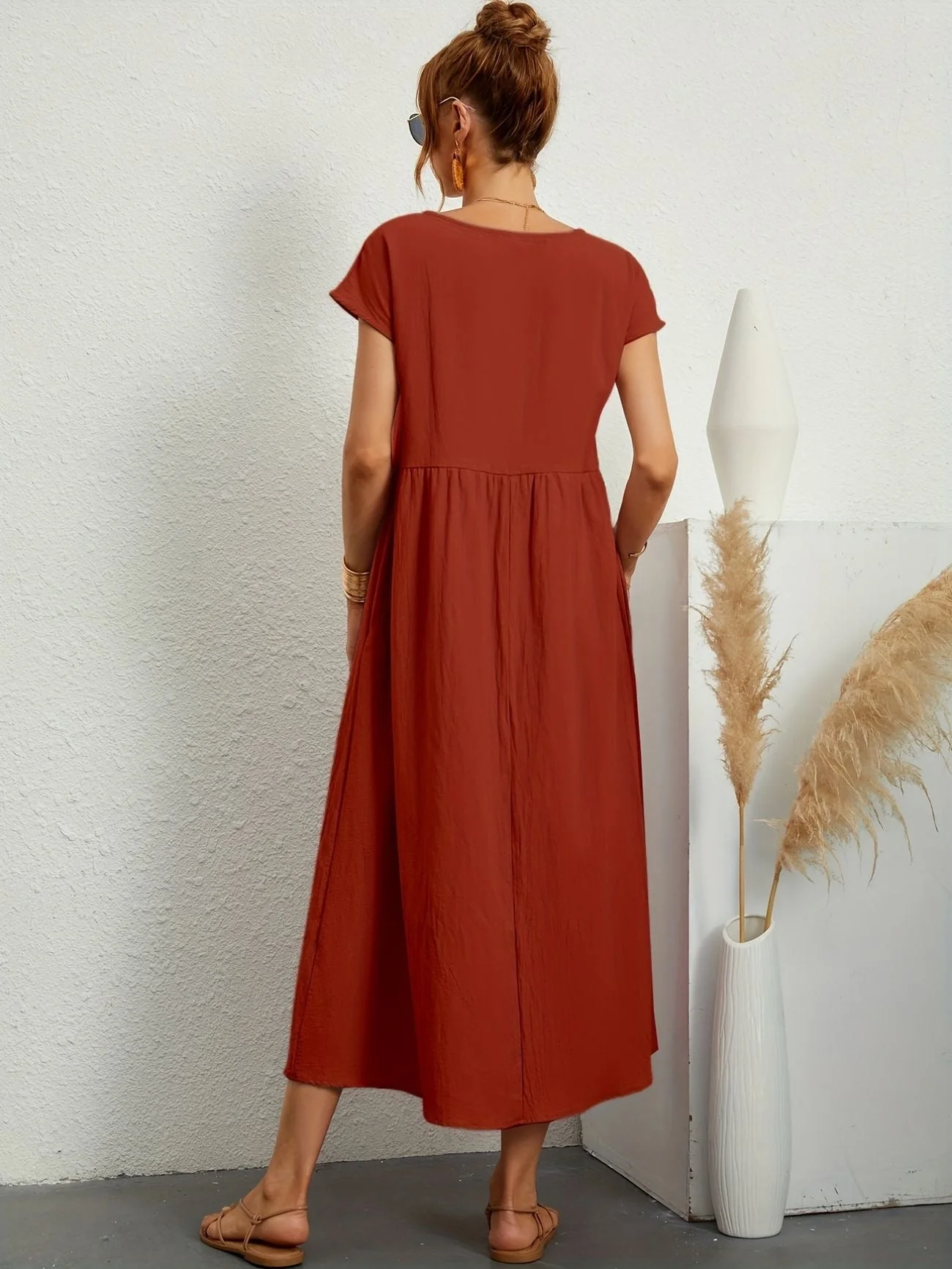 Clara® | Casual and comfortable summer dress - Image 7
