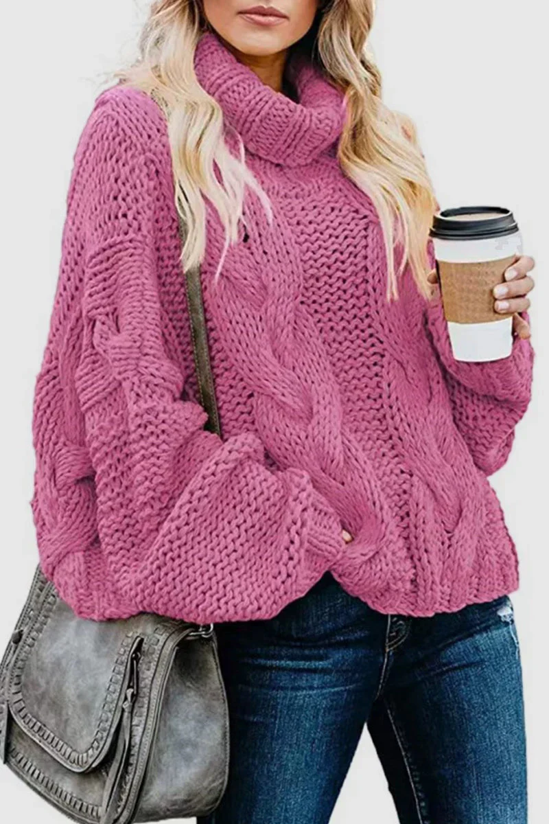 Clara| Casual and comfortable winter garment