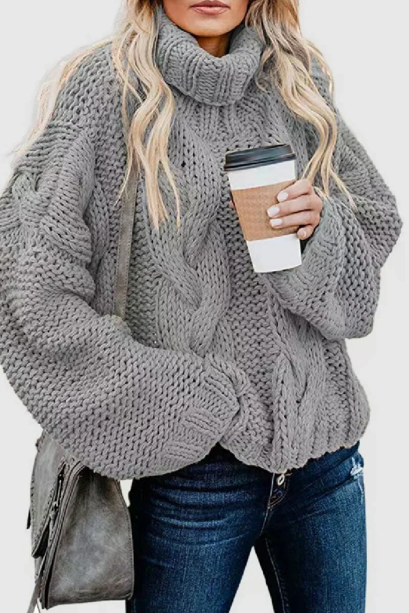 Clara| Casual and comfortable winter garment - Image 8
