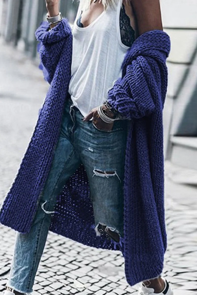 Clara | Effortless and classy winter cardigan - Image 2