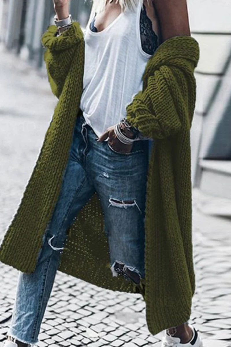 Clara | Effortless and classy winter cardigan - Image 5