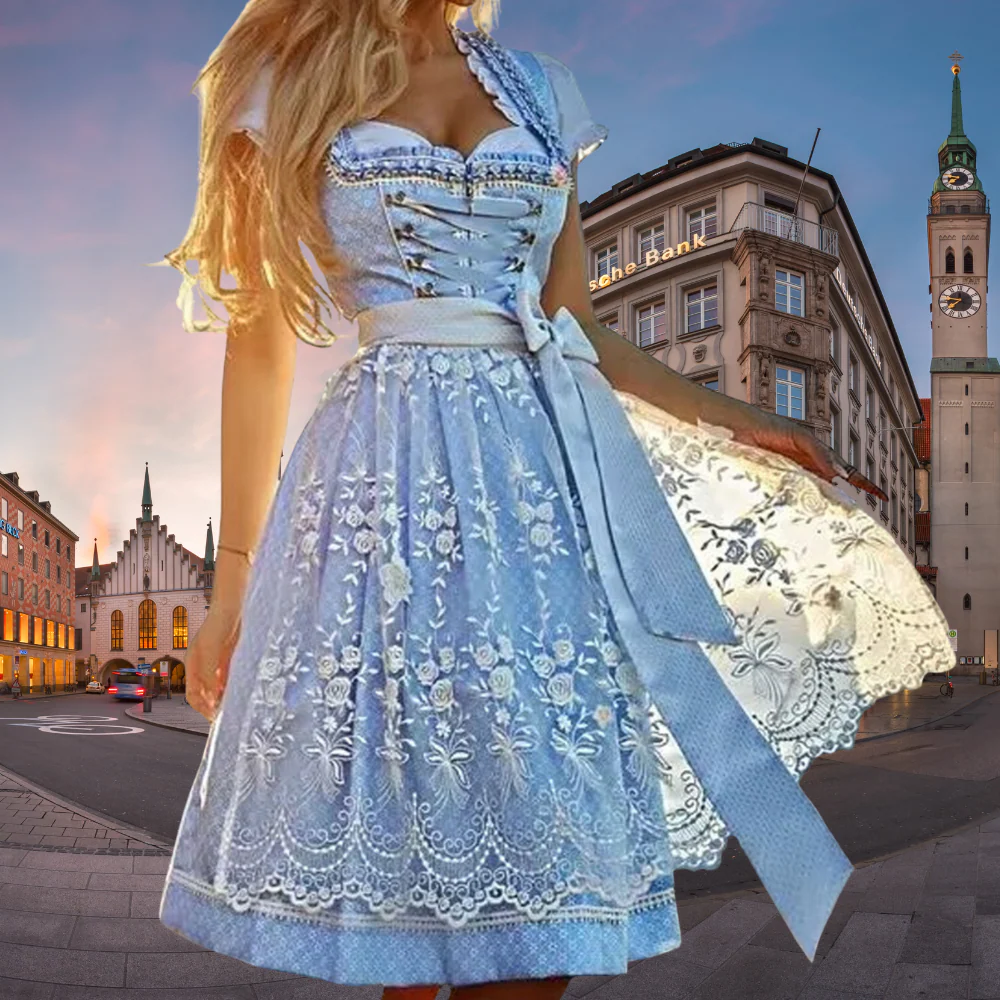 Clara® | Elegant Women'S Dress - Image 3