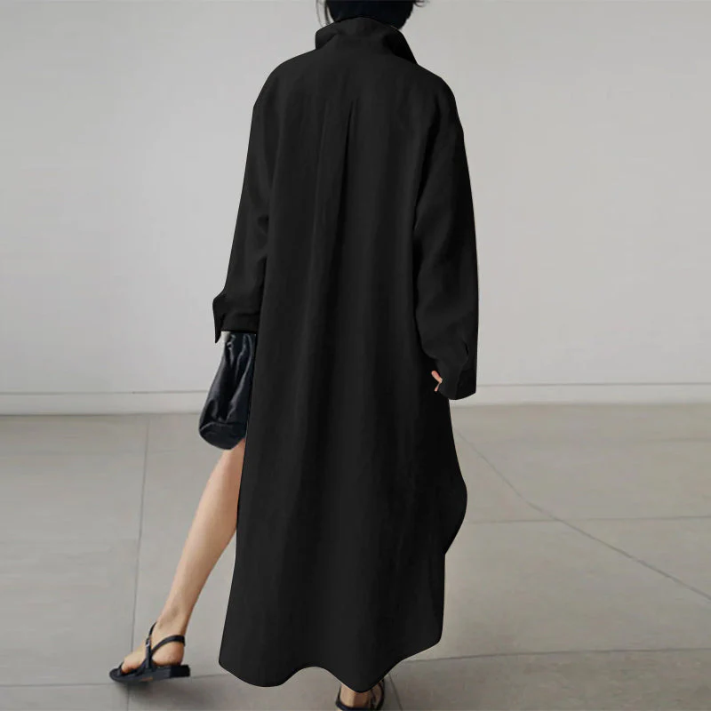 Clara® | Light Shirt Dress - Image 3