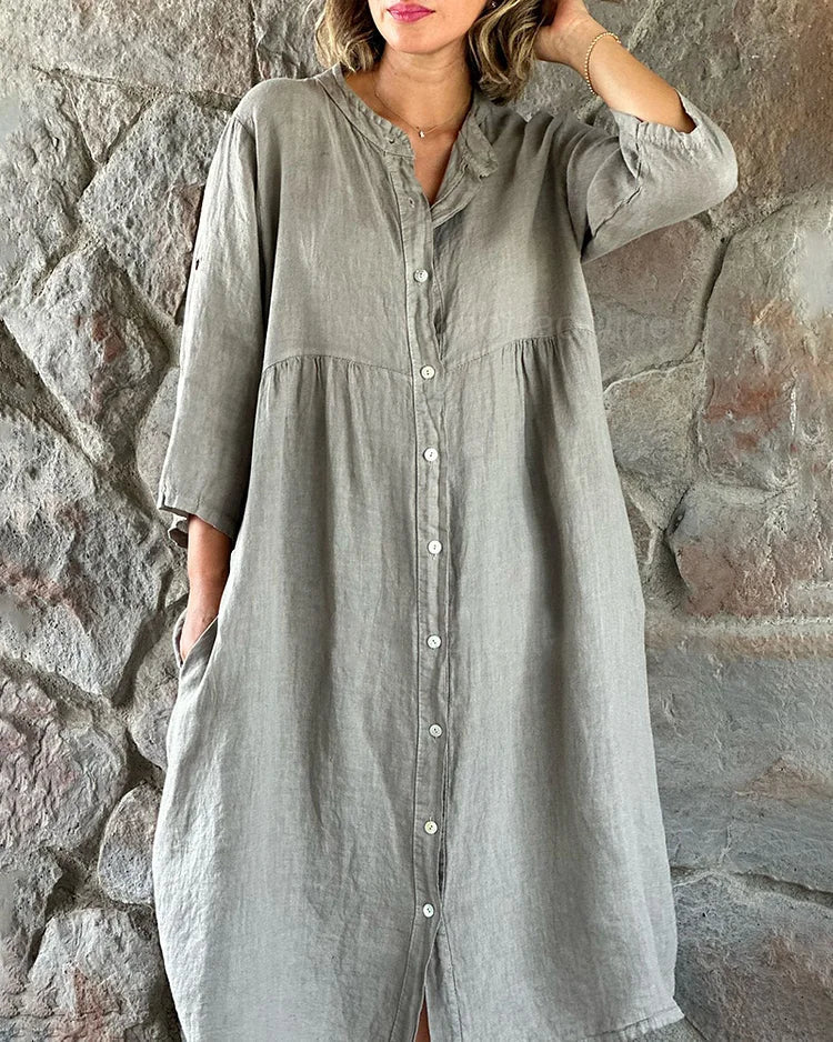 Clara® | Modern and fashionable summer dress - Image 3