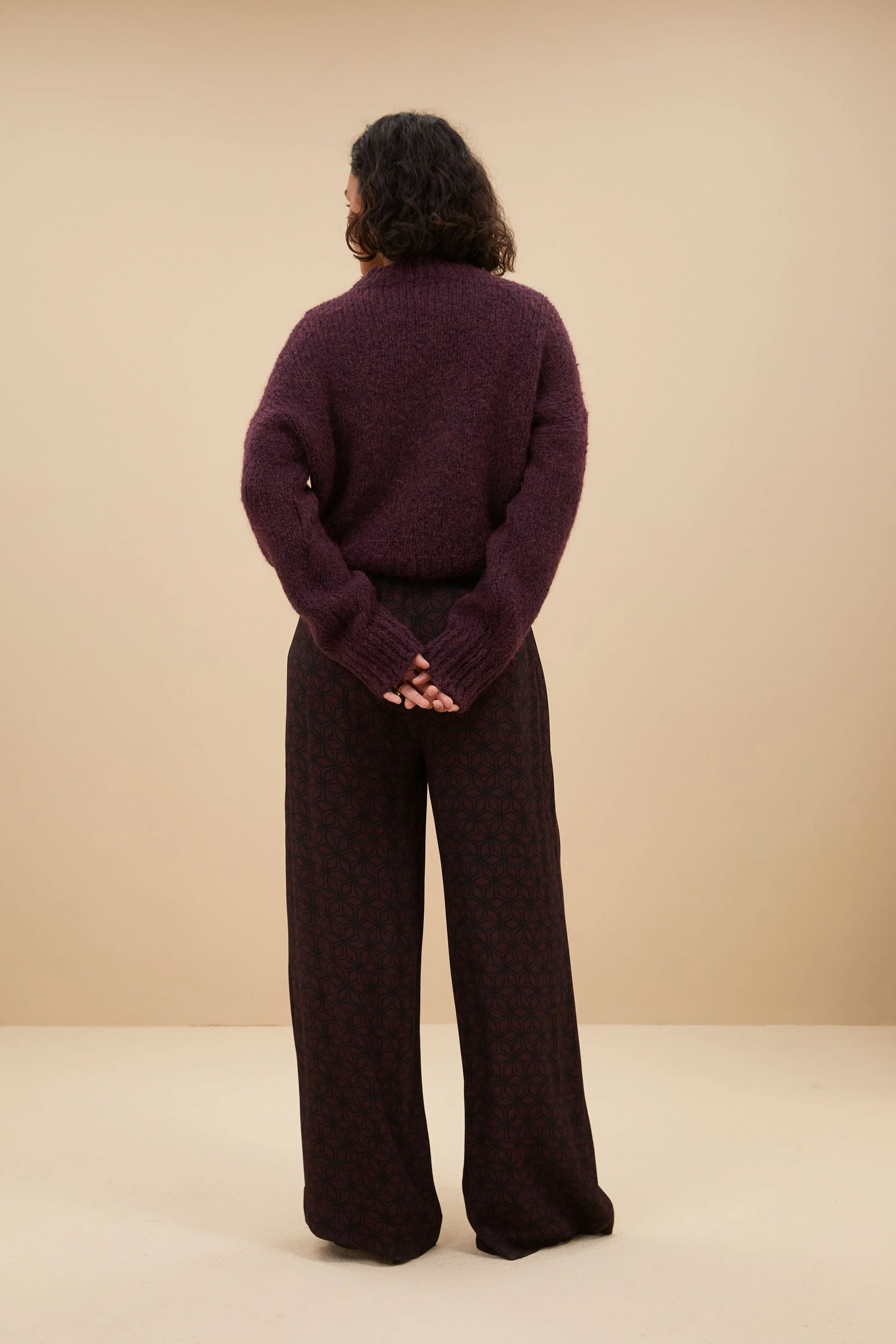 Clara | voluminous sweater - Image 3