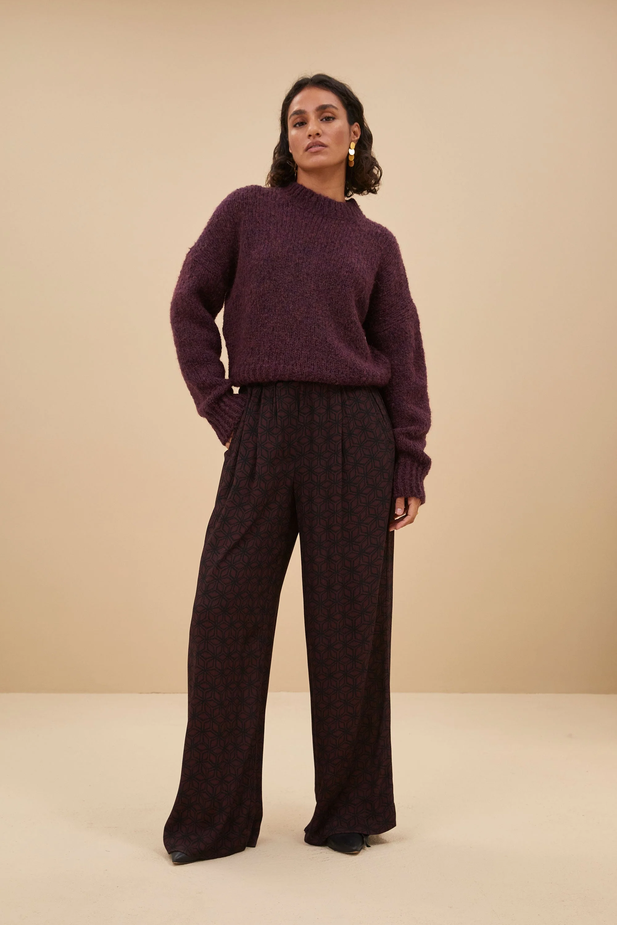 Clara | voluminous sweater - Image 4